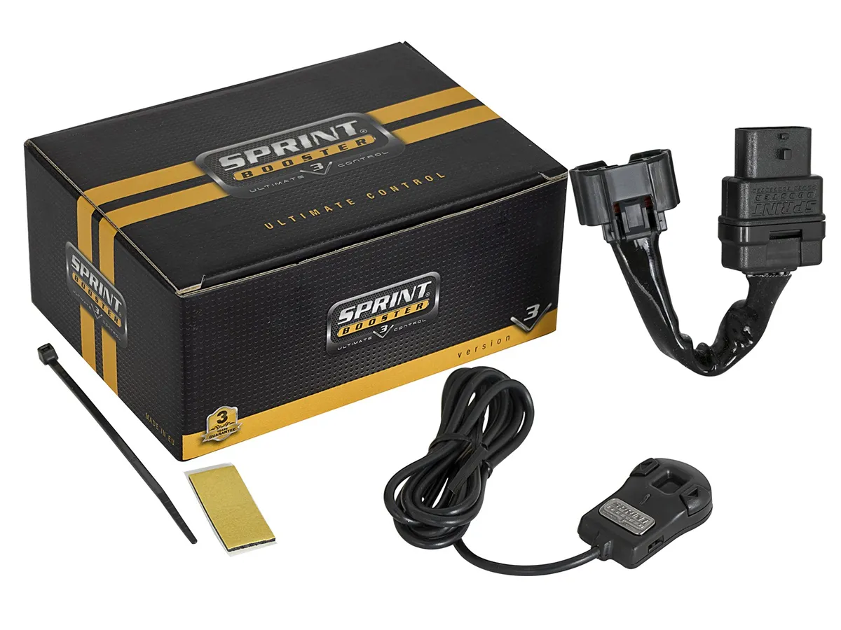 SPRINT BOOSTER パワーコンバーター SBDI 253 SPRINT BOOSTER パワー