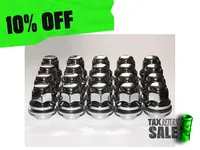 Project Mu Super Lock 7 Lug Nuts