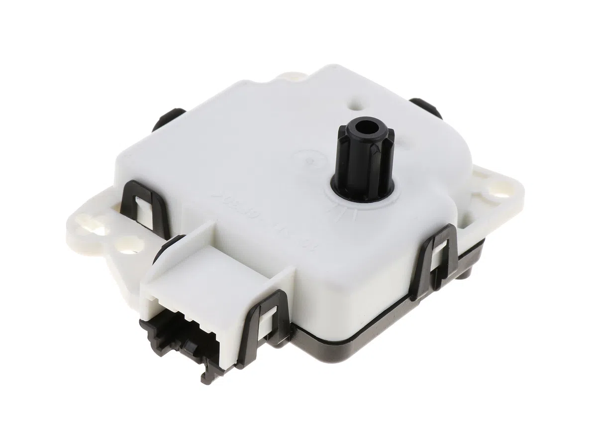 OEM '05-'19 Nissan Frontier Climate Control Actuator Assembly