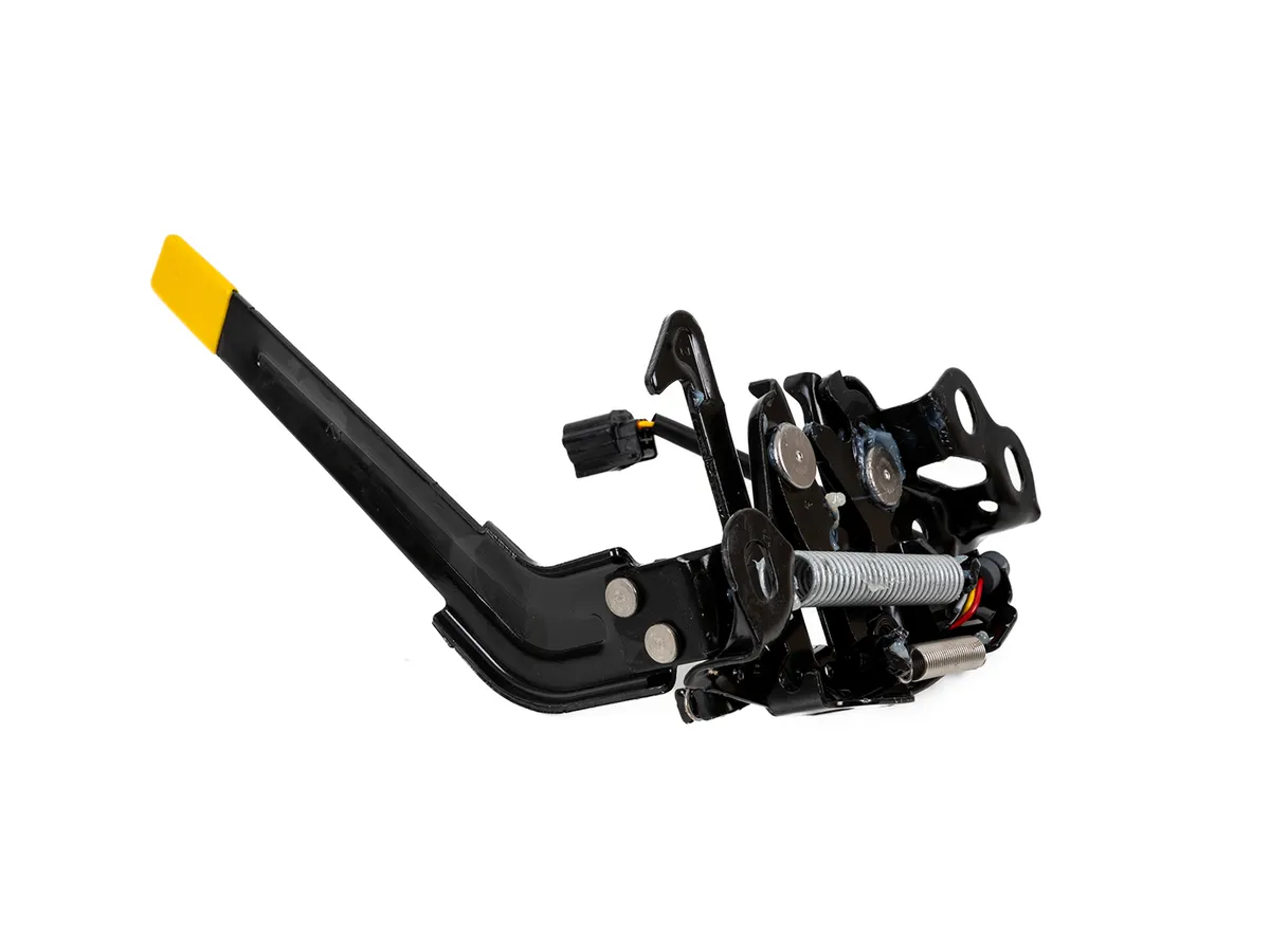 OEM 2022+ Nissan Frontier Hood Latch