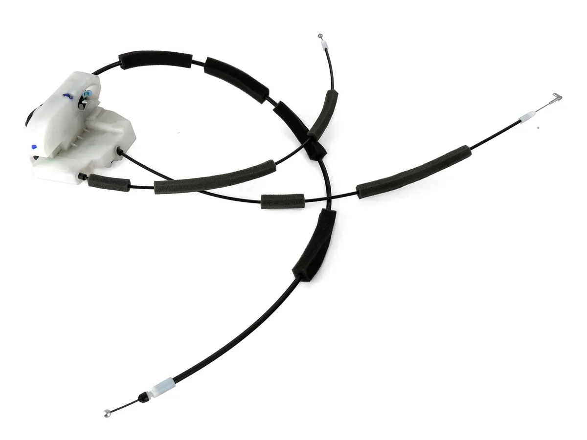 OEM '05-'15 Nissan Xterra Front Door Lock Actuator - Driver