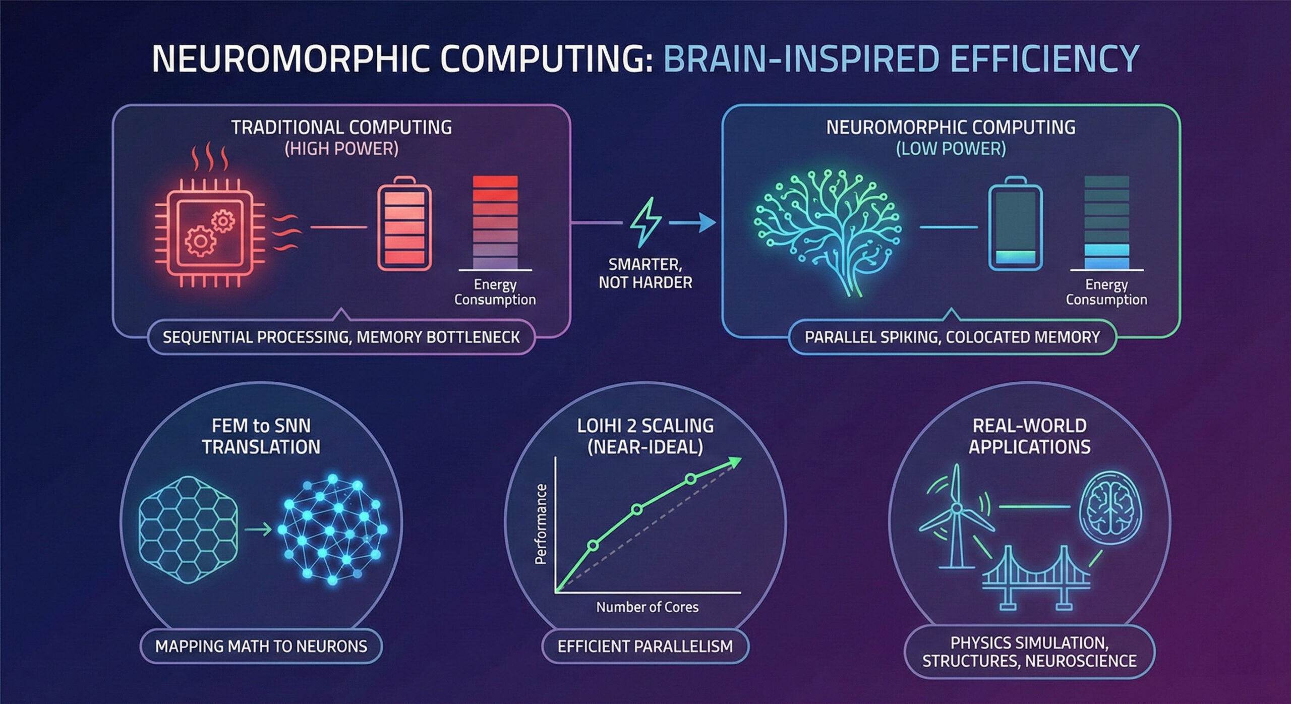 Computer Chips Designed Like Biological Brains Can Finally Handle