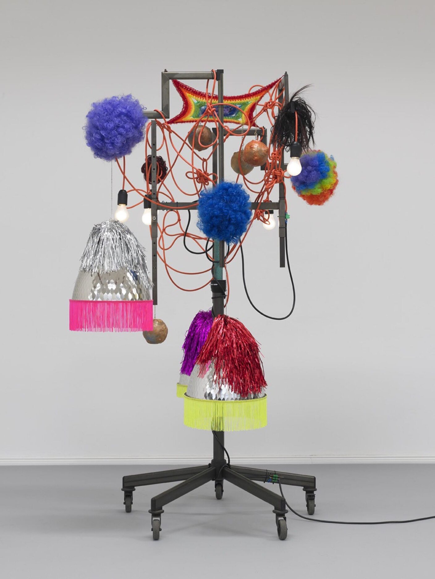 Haegue Yang | Artist | Zabludowicz Collection