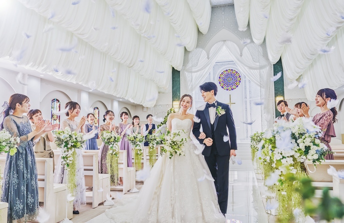 マリアージュ彦根の写真・フォト・画像＆動画・ムービー｜ゼクシィで