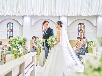 マリアージュ彦根の挙式会場の写真・フォト・画像【ゼクシィ】