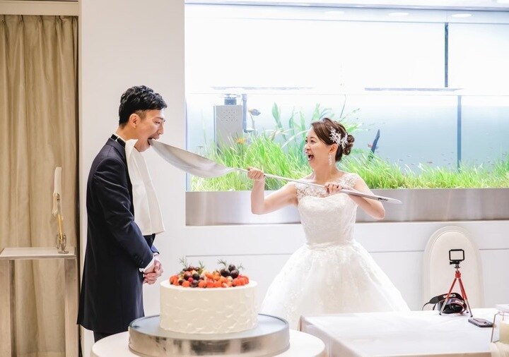 ファーストバイト演出、ふたりらしいスプーンアイデア＼実例20選