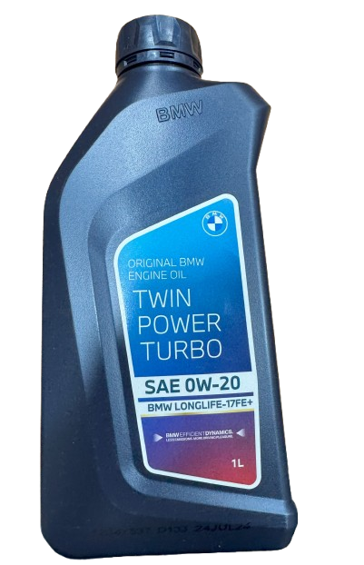 BMW Twin Power Turbo Engine Oil 0W20 LL17FE | shell house