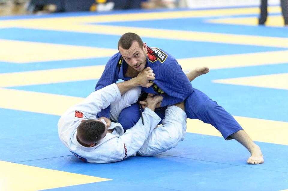 The Guard Passing Anthology: Half Guard by Lachlan Giles – BJJ