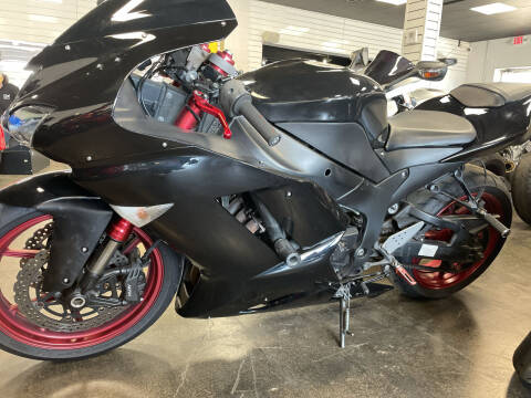 Kawasaki Ninja ZX-6R For Sale in Youngstown, OH - 330 Motorsports