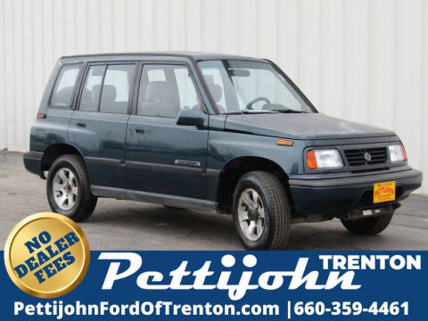 Suzuki Sidekick For Sale In Jonesboro, AR - Carsforsale.com®
