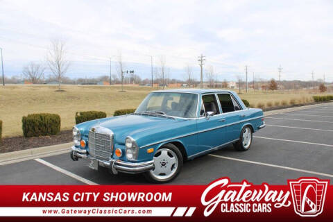 1973 Mercedes-Benz 280-Class For Sale - Carsforsale.com®