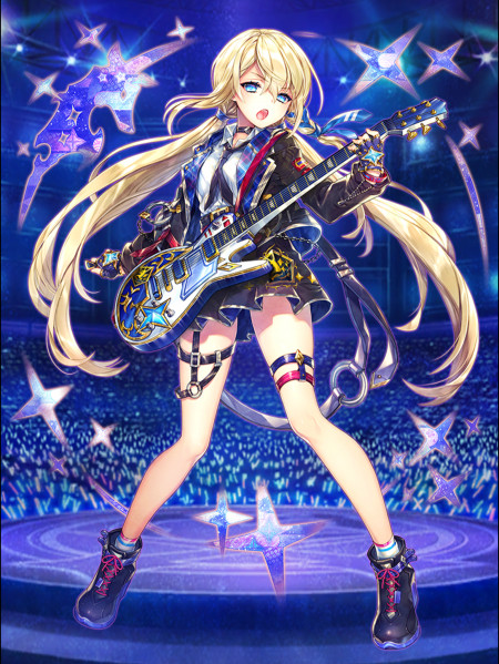 白猫】リルテット（バンド2）の評価とおすすめ武器