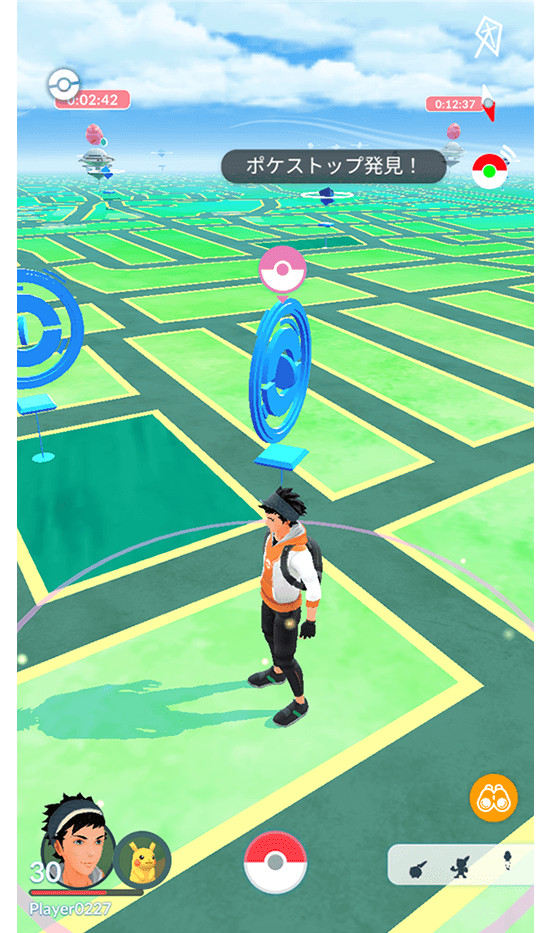 ポケモンGO】ボールの切り替えも可能！ポケモンGOプラスプラス(Plus+)