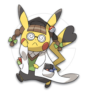 ポケモンGO】おきがえピカチュウのひみつ！