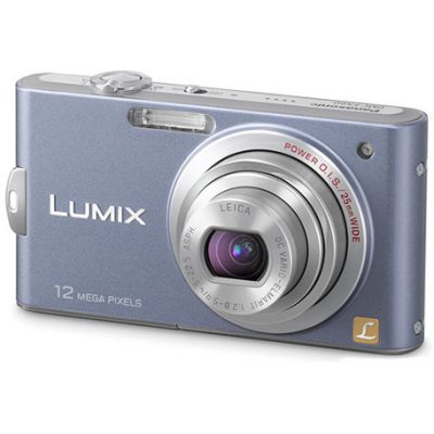 Panasonic Lumix DMC-FX65 (FX60) 香港價錢、相機規格及相關報道