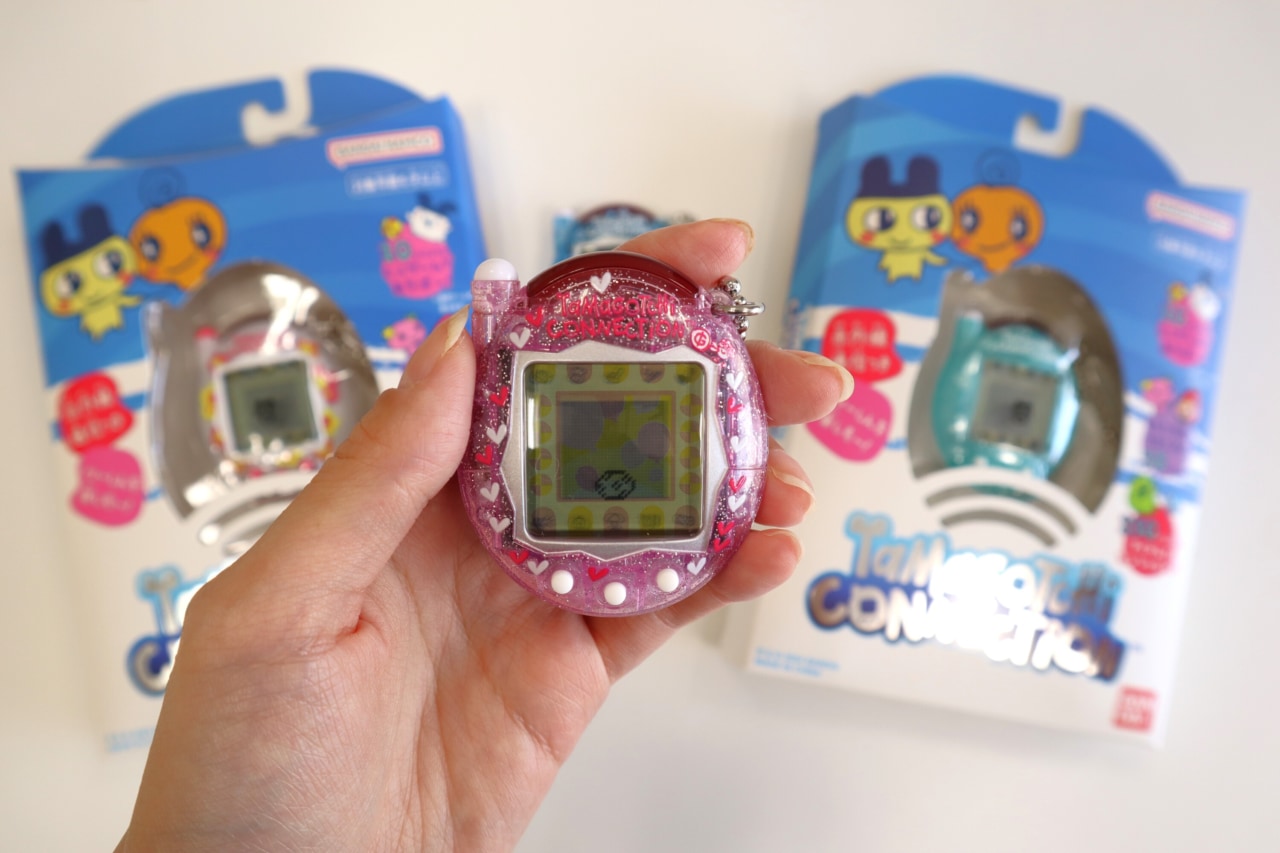 平成女児をとりこにした「祝ケータイかいツーたまごっちプラス」が令和