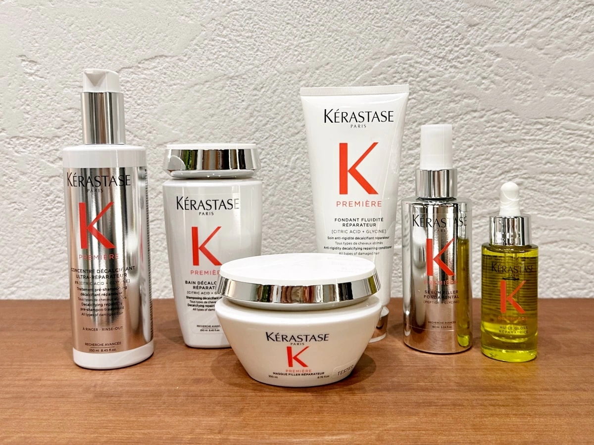 自分史上最高の“うるサラ”髪になれる!? ケラスターゼのトリートメント