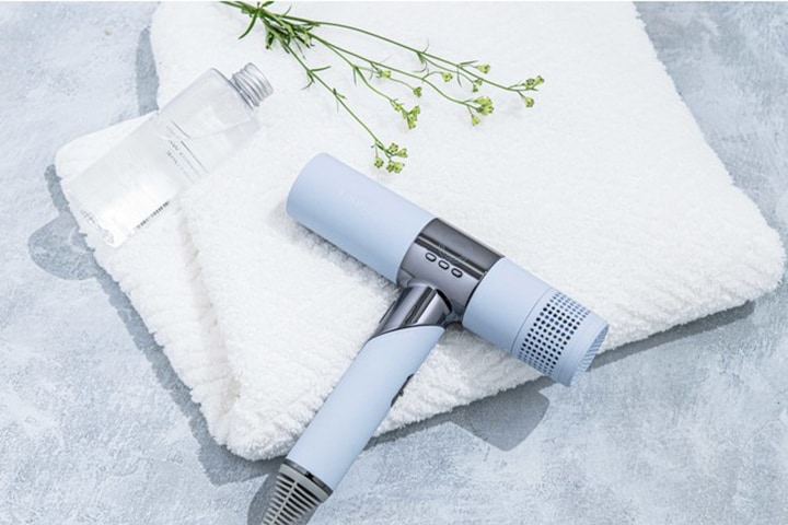 おしゃれなペールカラー登場！ 「KINUJO Hair Dryer」限定色発売