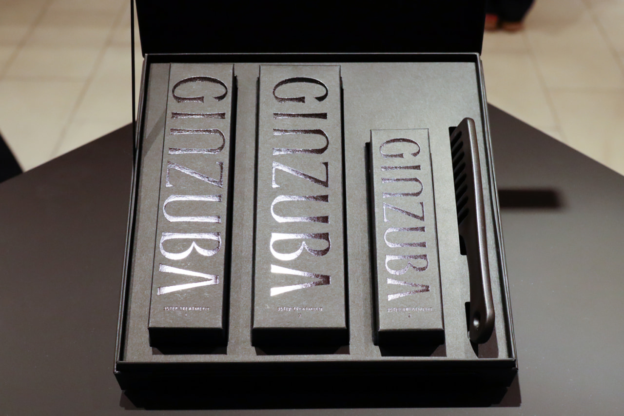 お家でプロ級のヘアトリートメントができる時代がきた！ “重ねるだけ