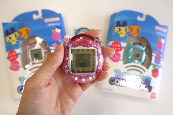 平成女児をとりこにした「祝ケータイかいツーたまごっちプラス」が令和