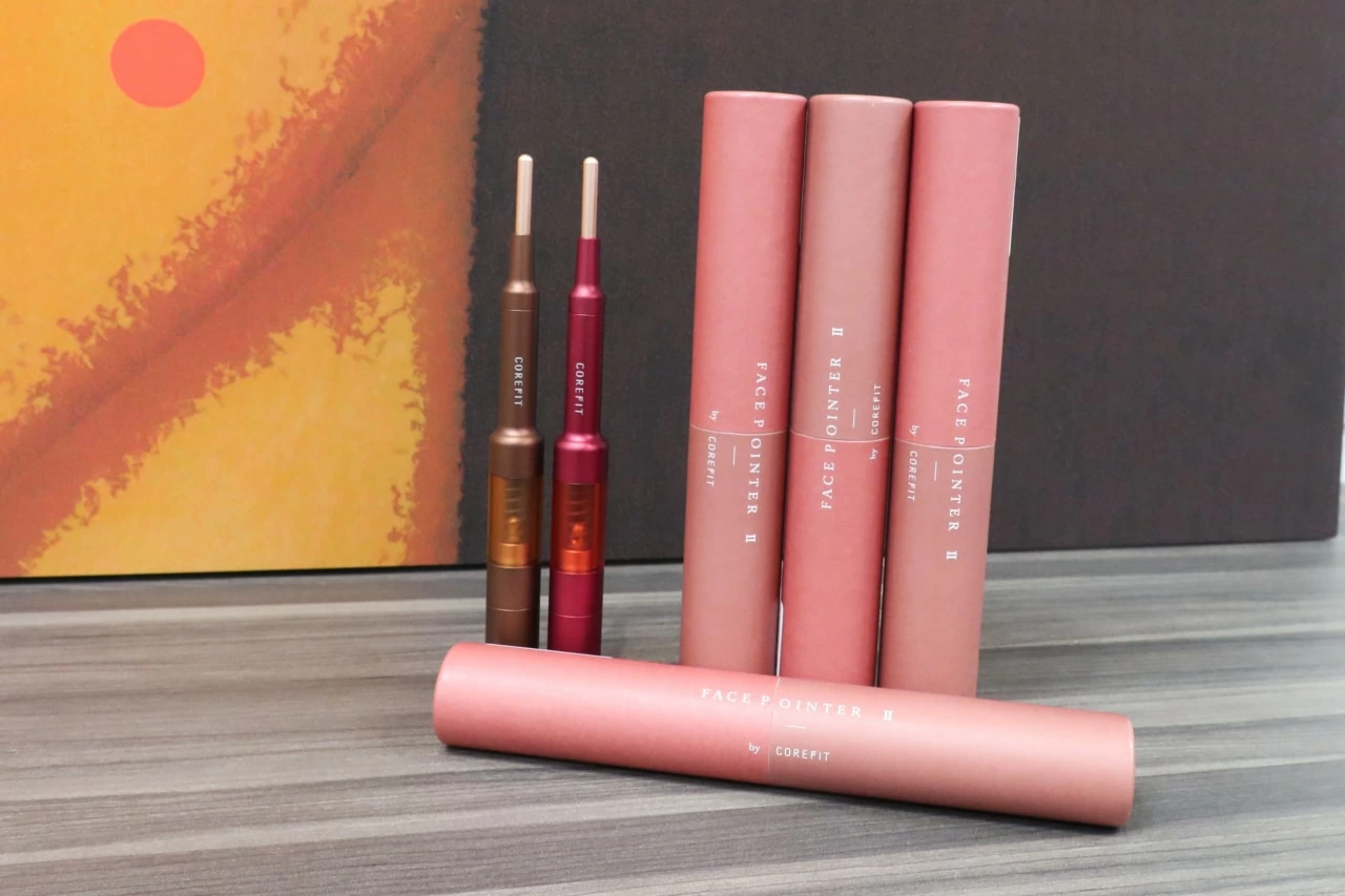 COREFIT フェイスポインターⅡ．リニューアル品 COREFIT フェイス