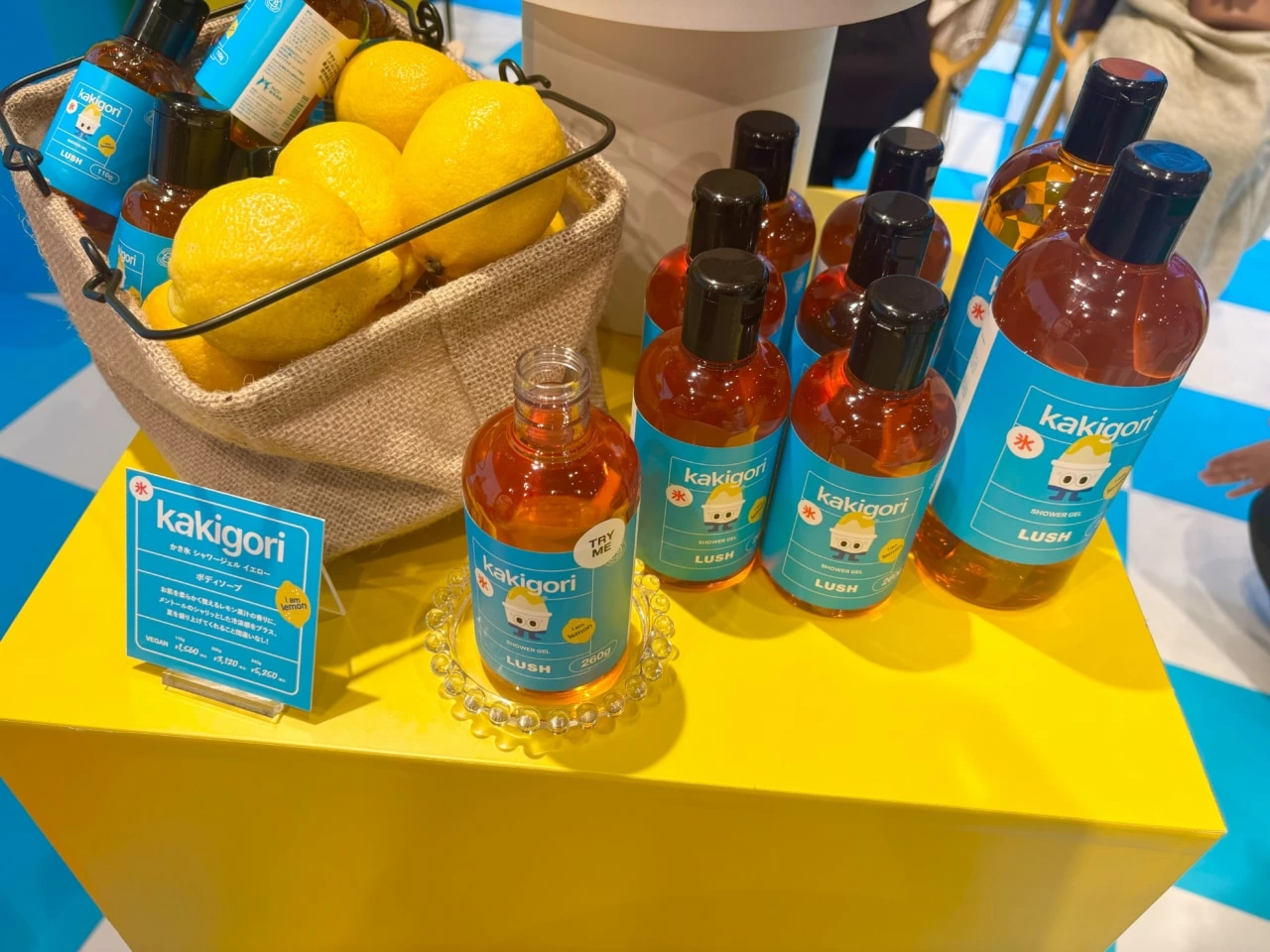 涼しさはお風呂から。 LUSHの夏限定シャワージェルで癒やしのバス