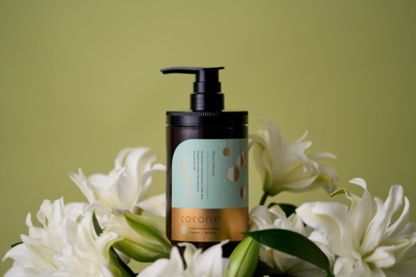 クリームシャンプー「cocone」から冬限定の香りが登場！ ご褒美感ある