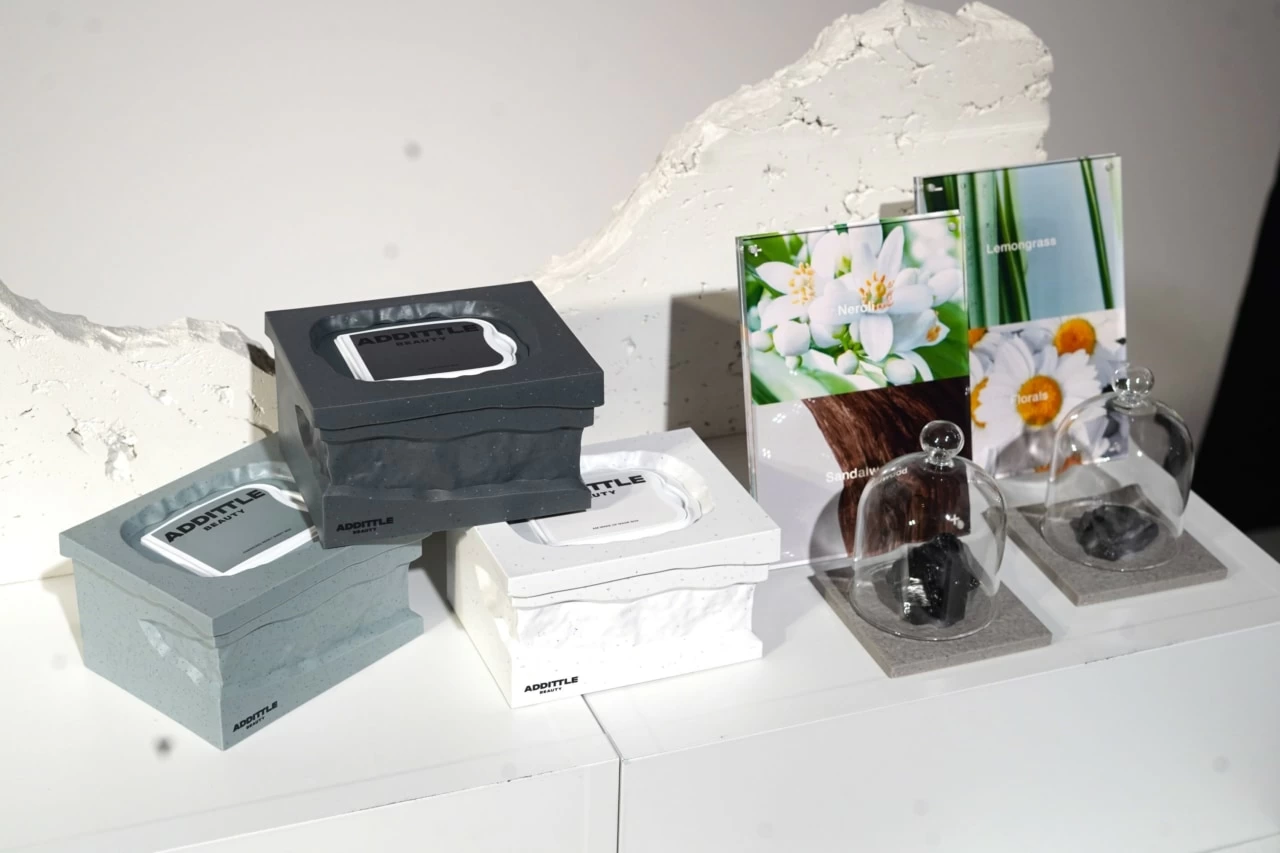 タキマキ”滝沢眞規子プロデュース「ADDITTLE BEAUTY」デビュー