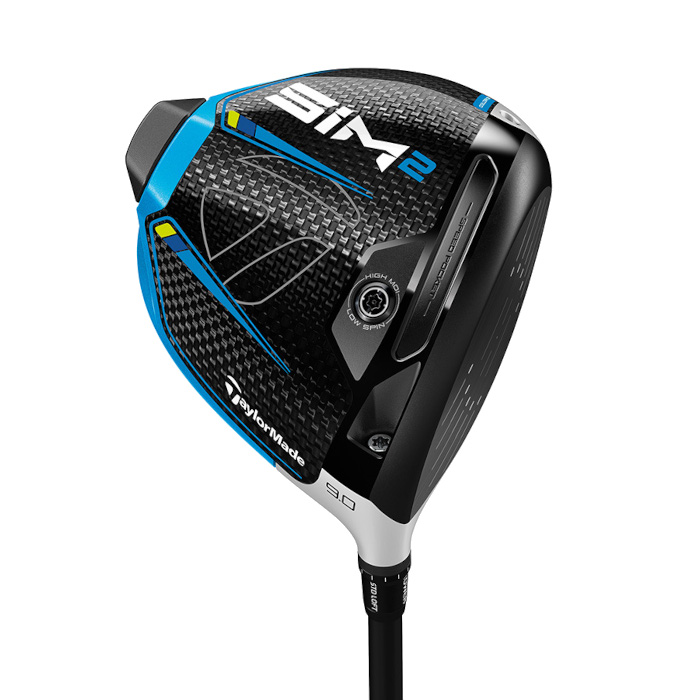 Used TaylorMade SIM 2 Driver 9 Degree Used Golf Club at GlobalGolf.com