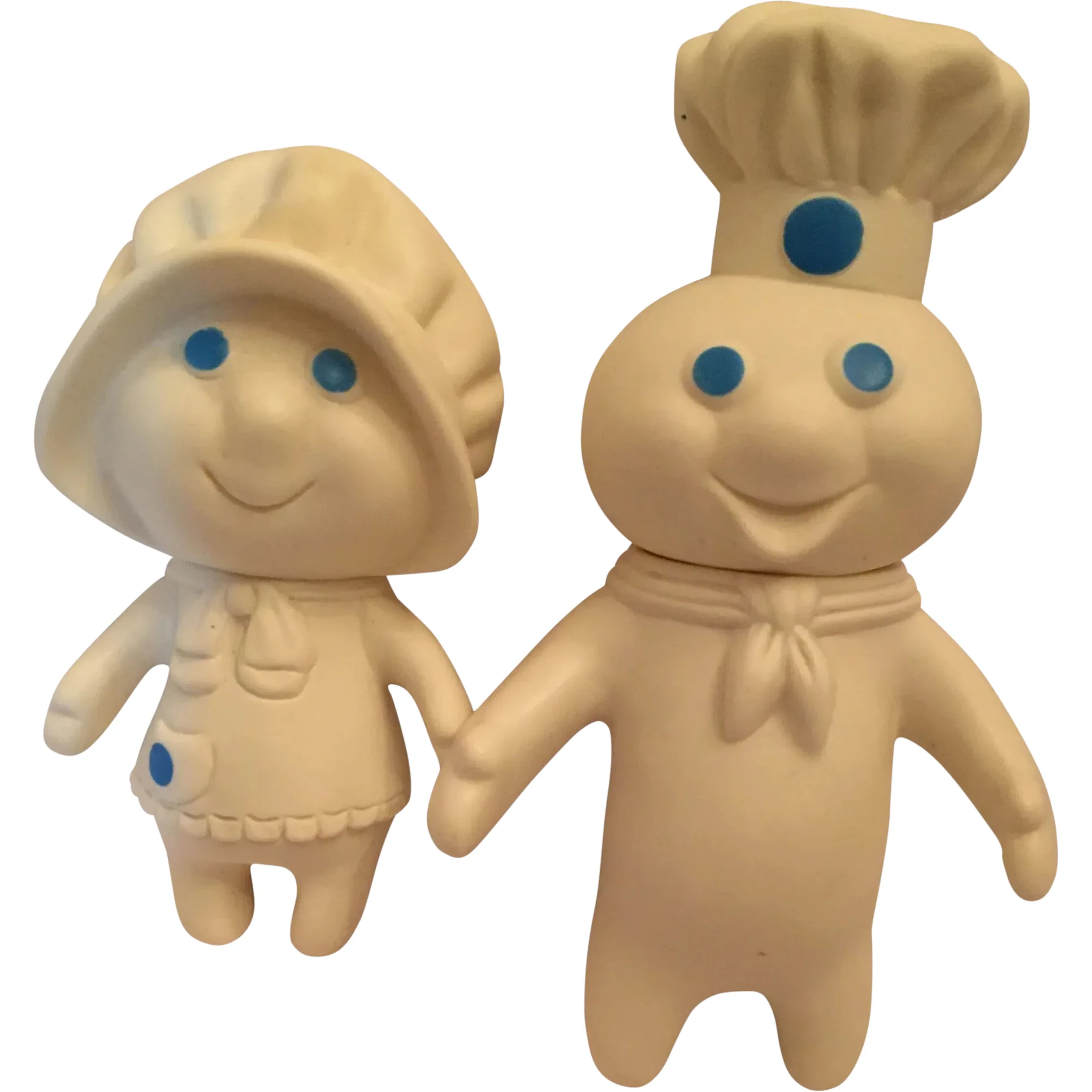 Similar Items to Circa 1970s Two Piece Pillsbury Doughboy Couple