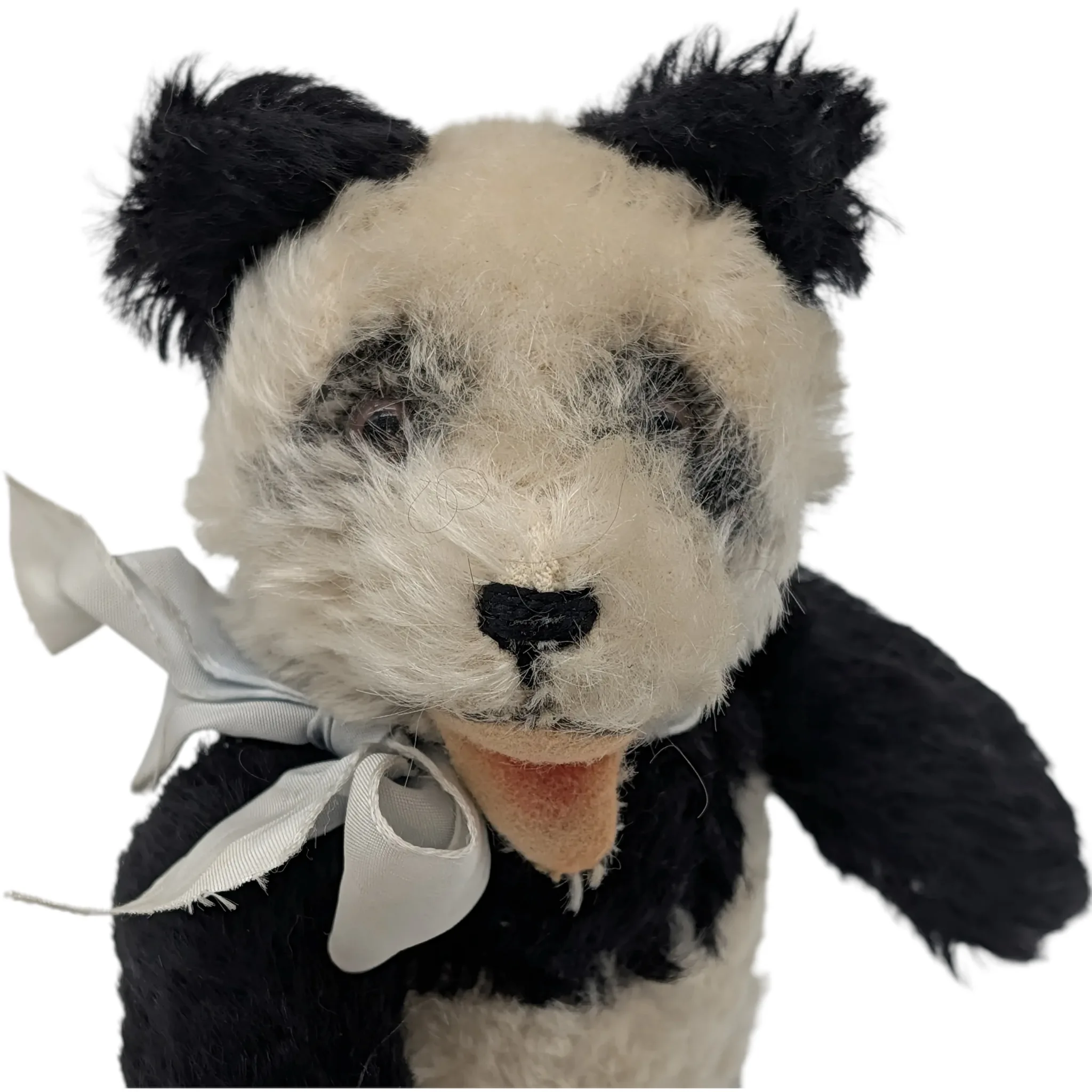 ヴィンテージSteiff社ブラックパンサー ヴィンテージSteiff社ブラック