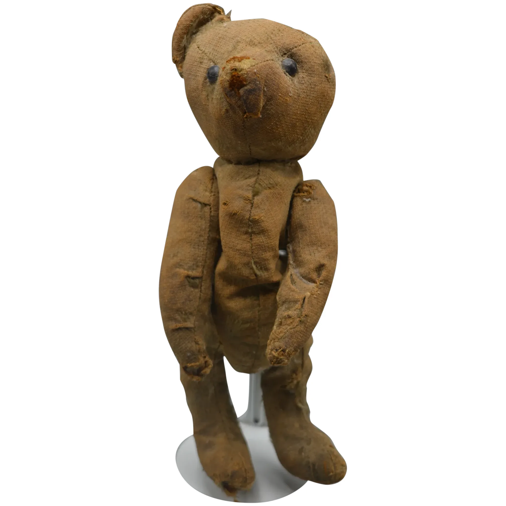 Antique Little Teddy Bear 20's. For Sale at Ruby Lane
