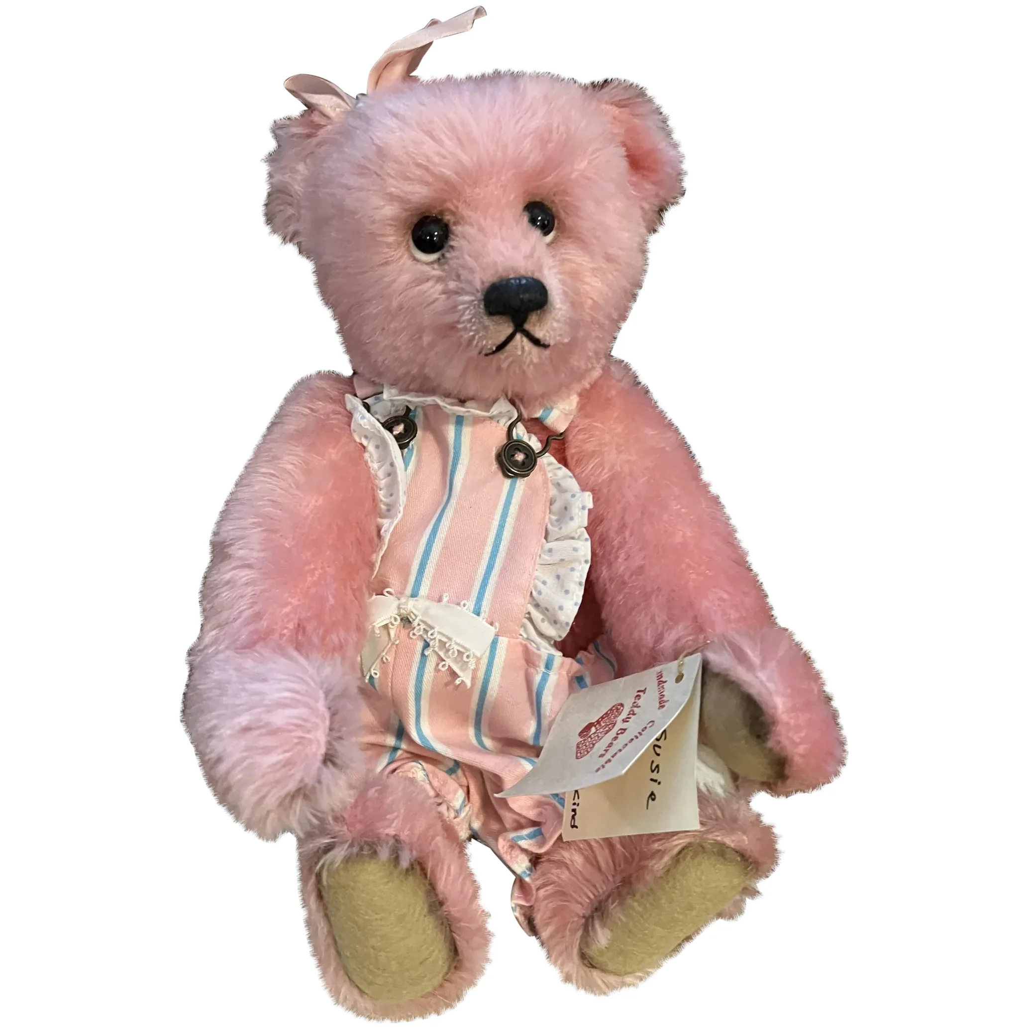 Wonderful Barron Bears Sharon Barron Teddy Bear Artist OOAK 