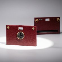 台湾 【公式・レンズ】ペーパーシュート レンズ PaperShoot トイカメラ