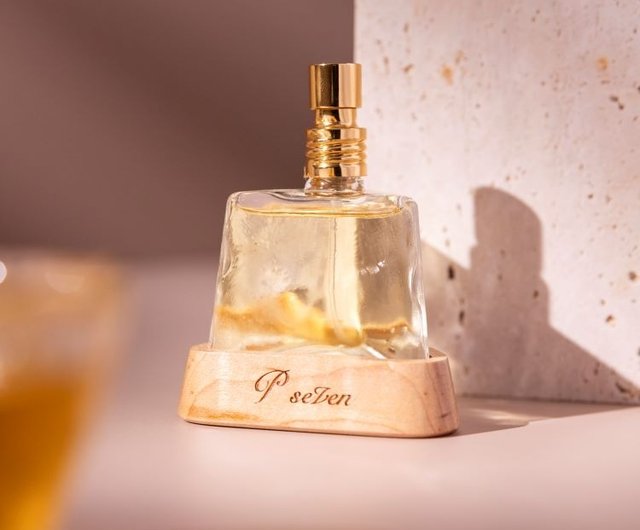 送料無料】台湾 P. Seven 茗香水- が初めて作った台湾茶の香水 P.Seven