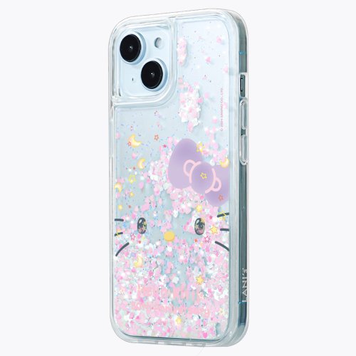 台湾 ハローキティ 50 周年記念 - Meet the Future 流砂落下防止ケース