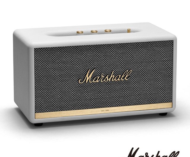 台湾 STANMORE II ワイヤレス Bluetooth スピーカー Marshall Travel