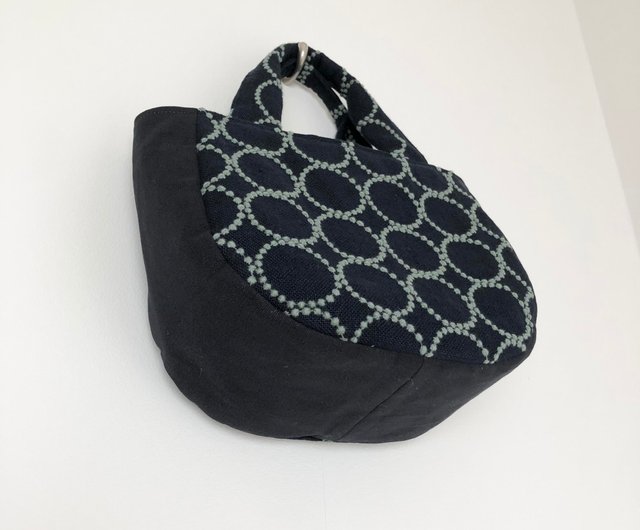 トートバッグ ミナペルホネンタンバリン ハンドメイド kanonn | トート