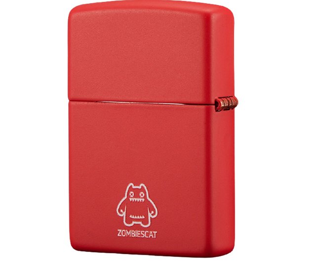 Zippo COOP レッドデビル 希少 Zippo COOP レッドデビル 希少 Zippo