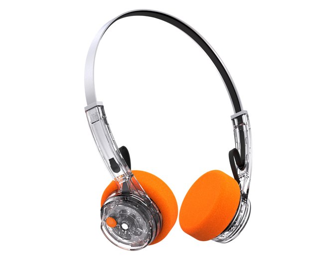 Hong Kong MONDO ON-EAR Freestyle On-Ear Bluetooth Headphones