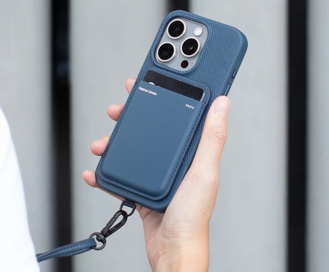 送料無料】台湾 Native Union | パリシリーズ iPhone 17/16シリーズ