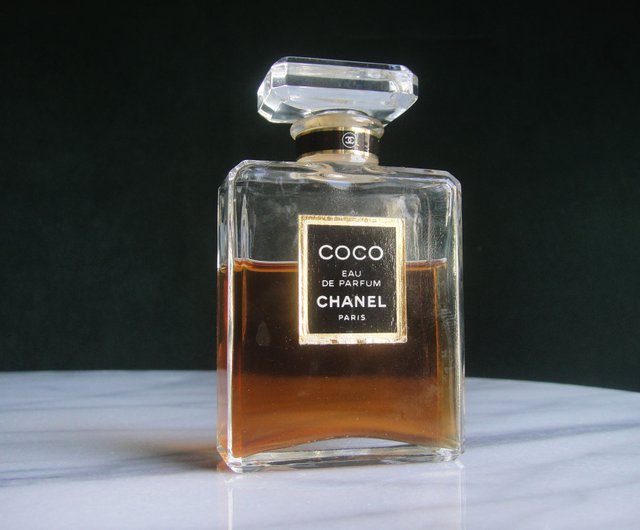 送料無料】台湾 【OLD-TIME】初期中古品 シャネル ココ アンティーク