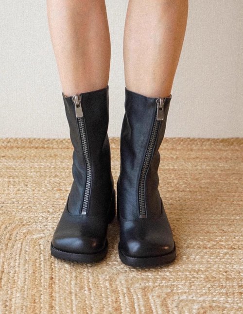 japanese leather boots 推薦| 2026 年2 月| Pinkoi 亞洲跨境設計購物平台