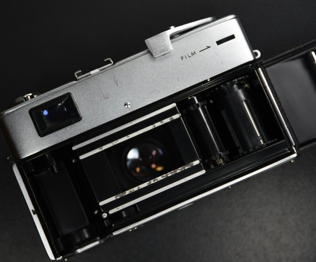 送料無料】台湾 【クラシックアンティーク】ミノルタ ハイマティック