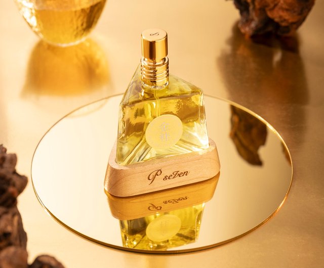 送料無料】台湾 P. Seven 金萱桂花 オードパルファン 25ml P.Seven