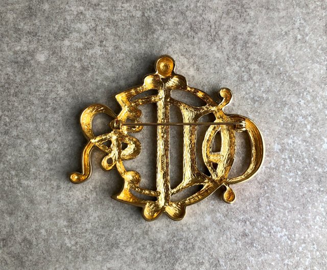 日本直送 名牌中古包 】Christian Dior クリスチャン ディオール