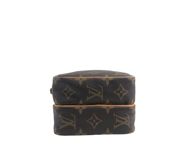 日本直送 名牌中古包 】LOUIS VUITTON ルイヴィトン モノグラム