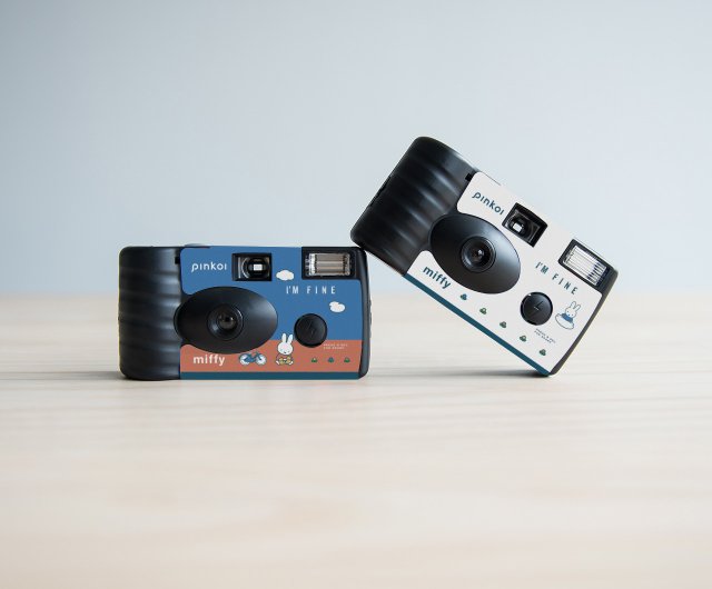 Pinkoi x miffy 限定 NINM Lab I M FINE カメラ Pinkoi Japan | カメラ