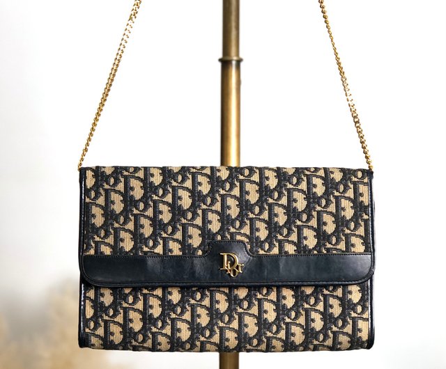 送料無料】【 日本直送 名牌中古包 】Christian Dior トロッター