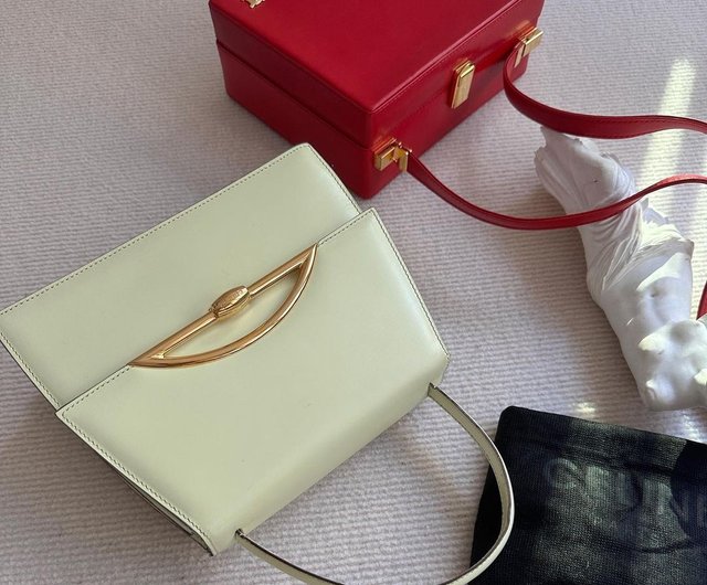 送料無料 12%OFF】香港 ヴィンテージバッグ Celine セリーヌ ミント